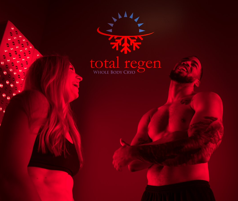 Total Regen Whole Body Cryo — recovery studio in San Antonio, TX