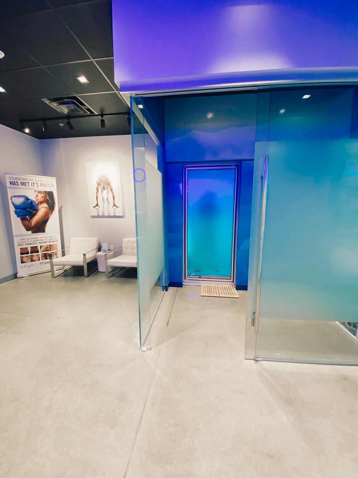 Icebox Cryotherapy Peachtree Corners — photo 2