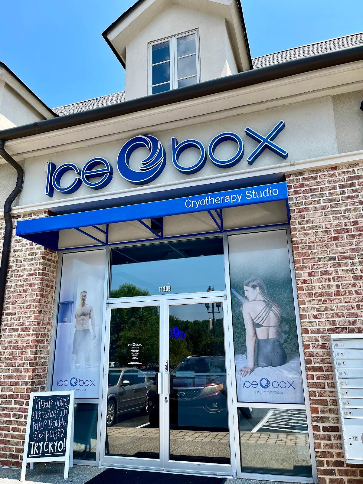 Icebox Cryotherapy Peachtree Corners — photo 4