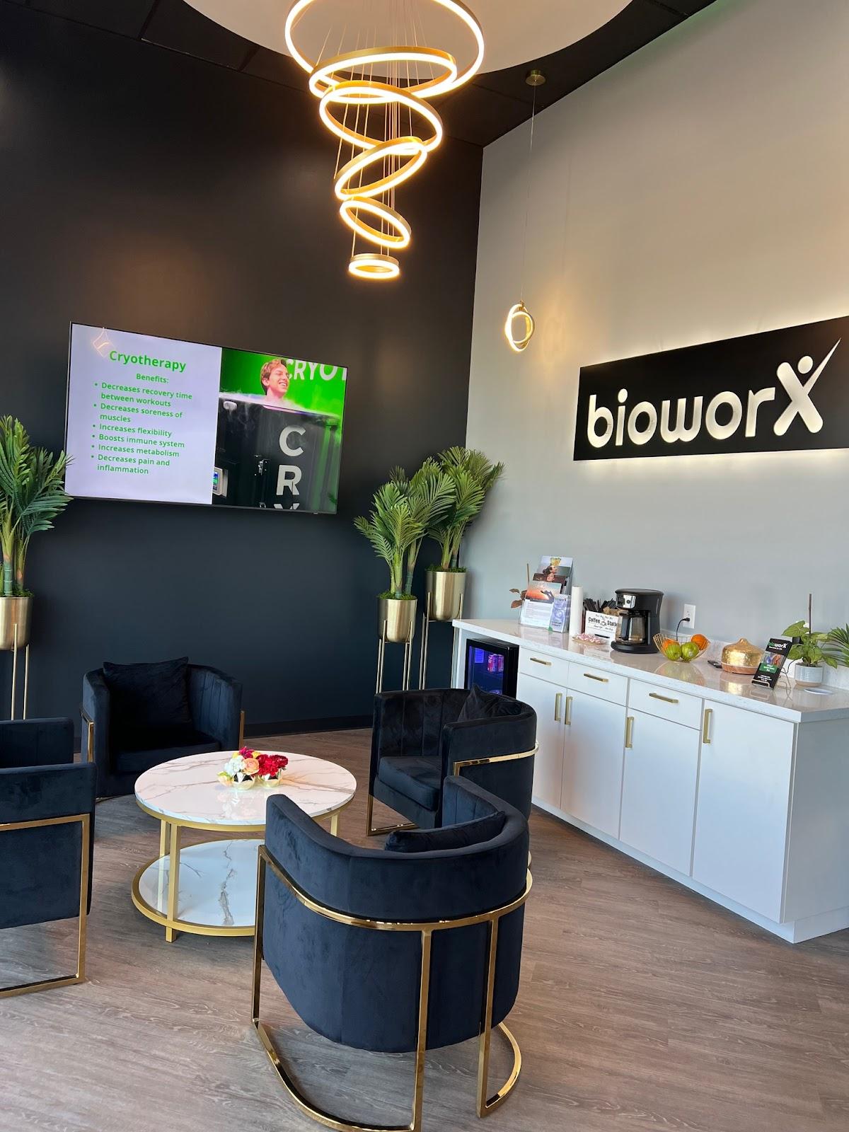 BioWorx Drip IV / CryoFit Cibolo — recovery studio