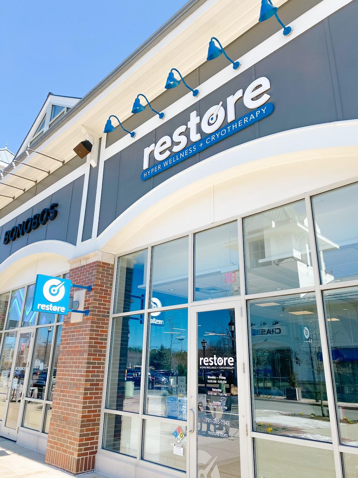 Restore Hyper Wellness - Hingham — photo 2