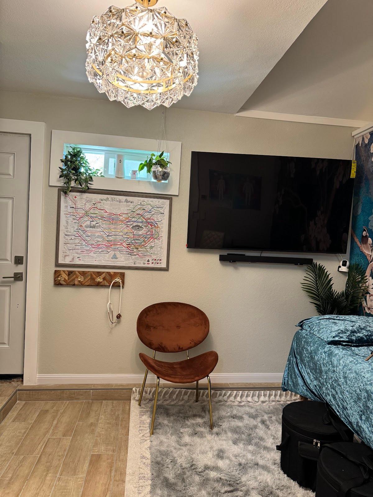 Tuned InFrared Wellness Studio — recovery studio