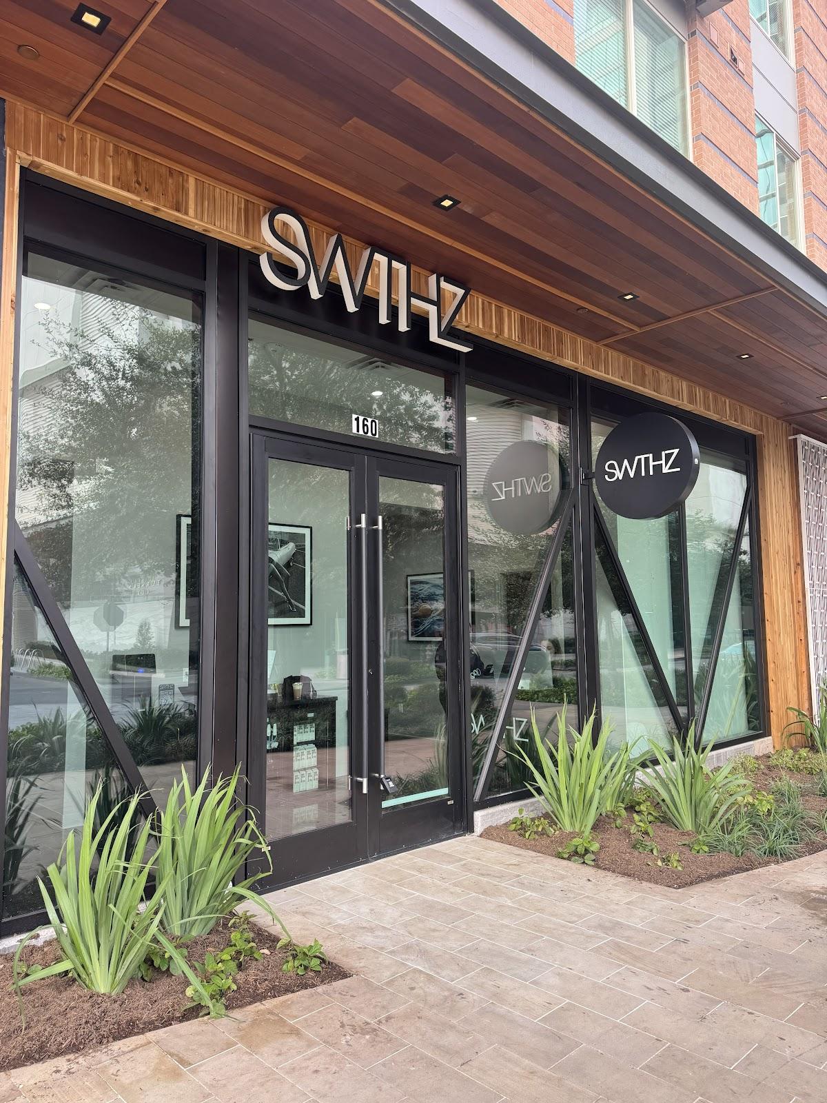 SweatHouz Autry Park Contrast Therapy Studio — recovery studio