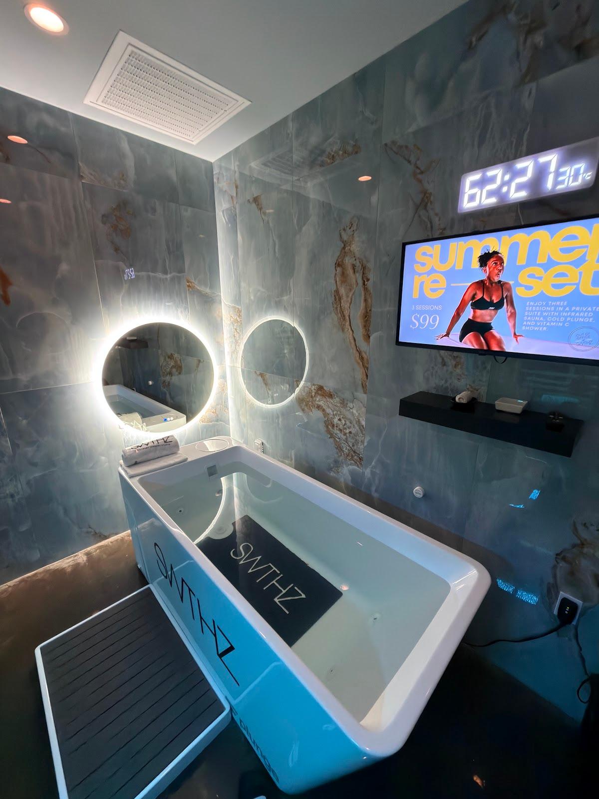 SweatHouz Autry Park Contrast Therapy Studio — photo 2