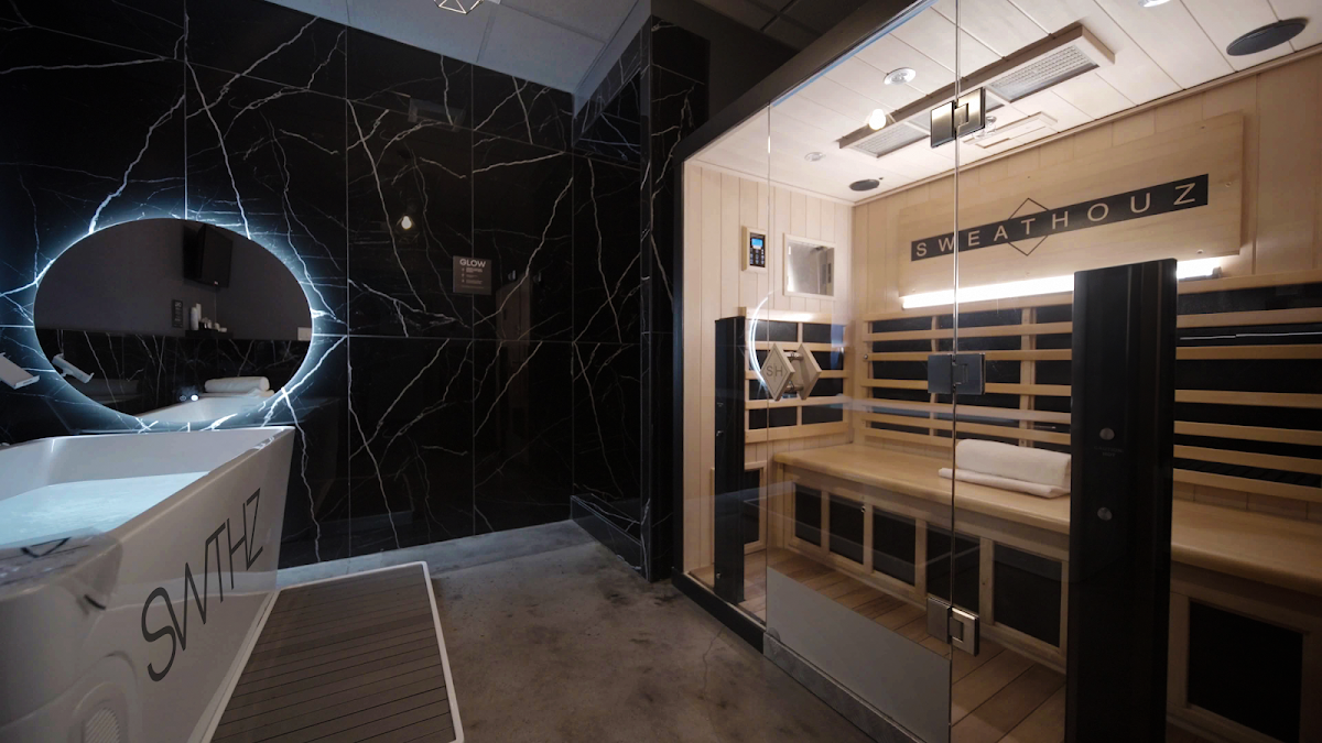 SweatHouz Bend Contrast Therapy Studio — recovery studio