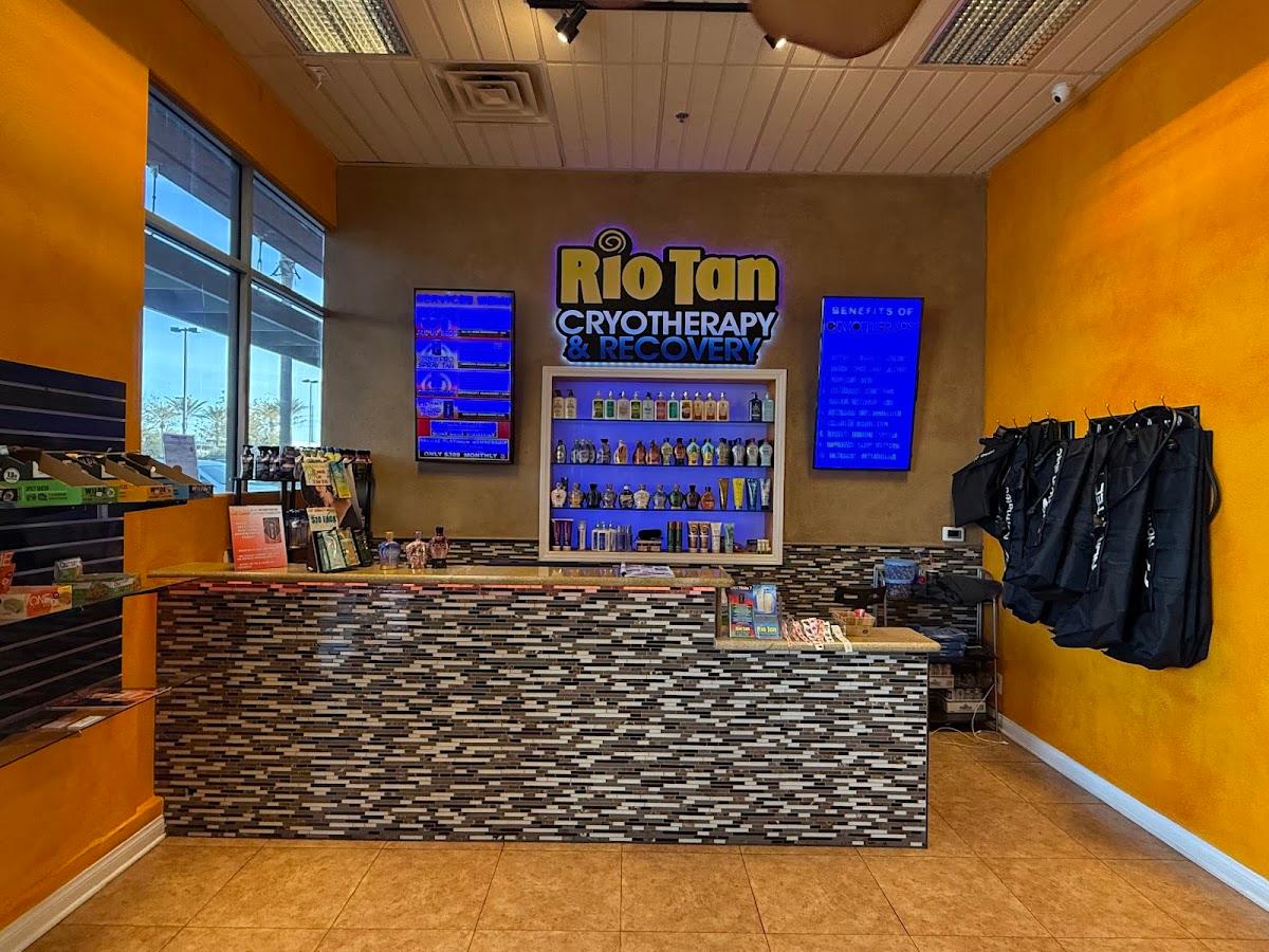 Rio Tan & Cryotherapy — photo 2