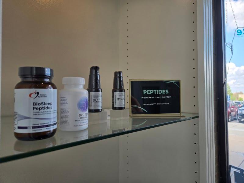 Liquid Wellness & IV: Overland Park College & Metcalf Clinic & Mobile (We Come to You) — photo 2