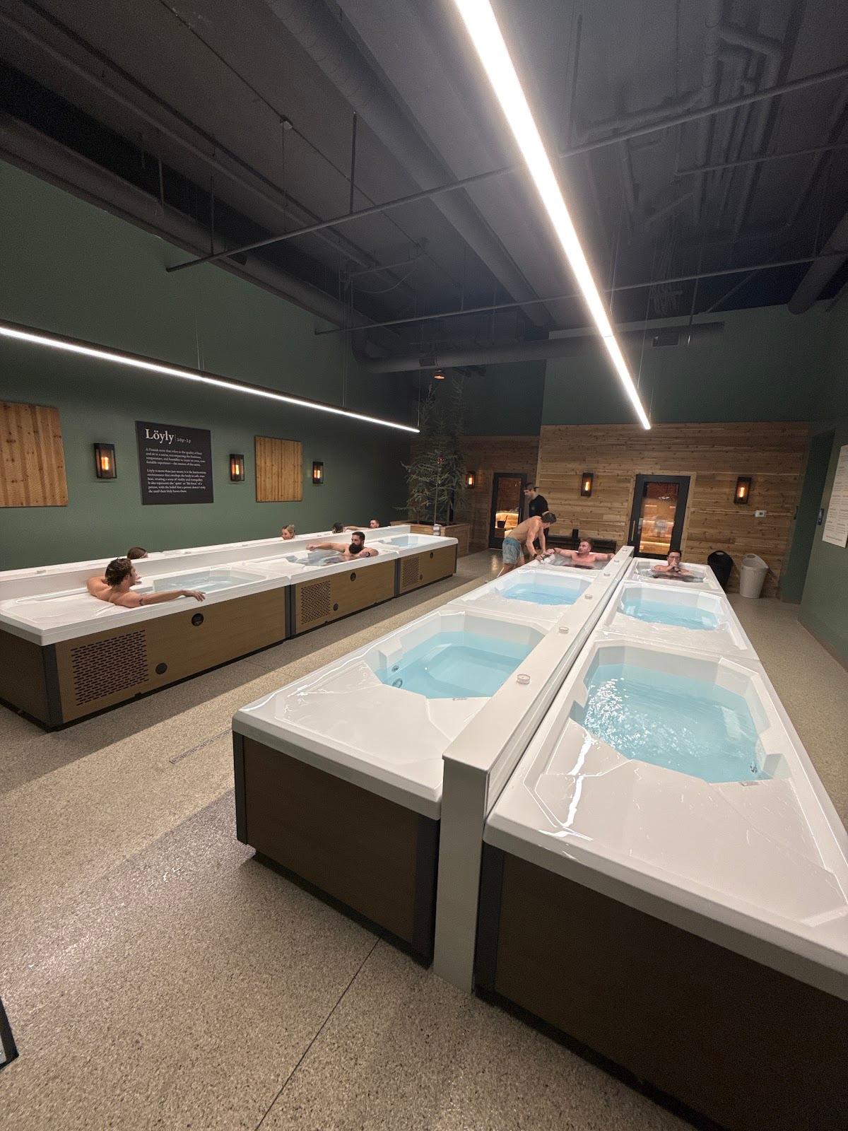 Löyly Nordic Spa — photo 4