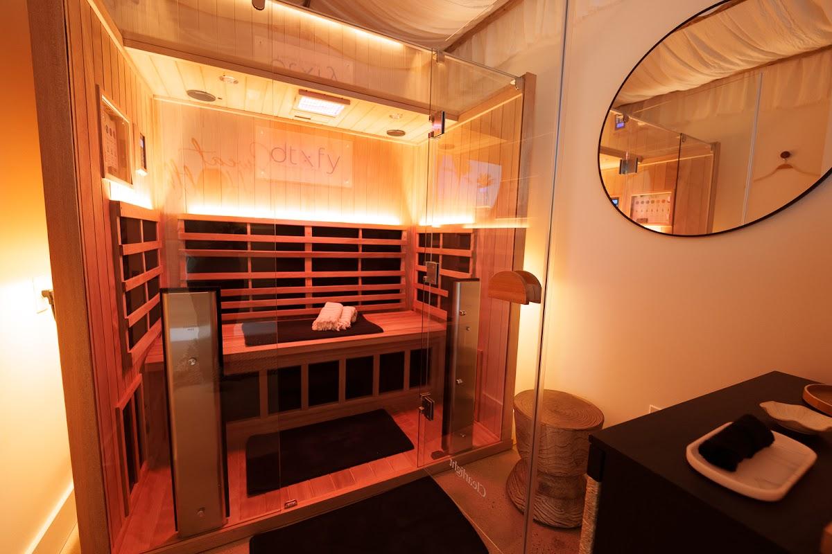 dtXfy Infrared Sauna Studio — photo 2