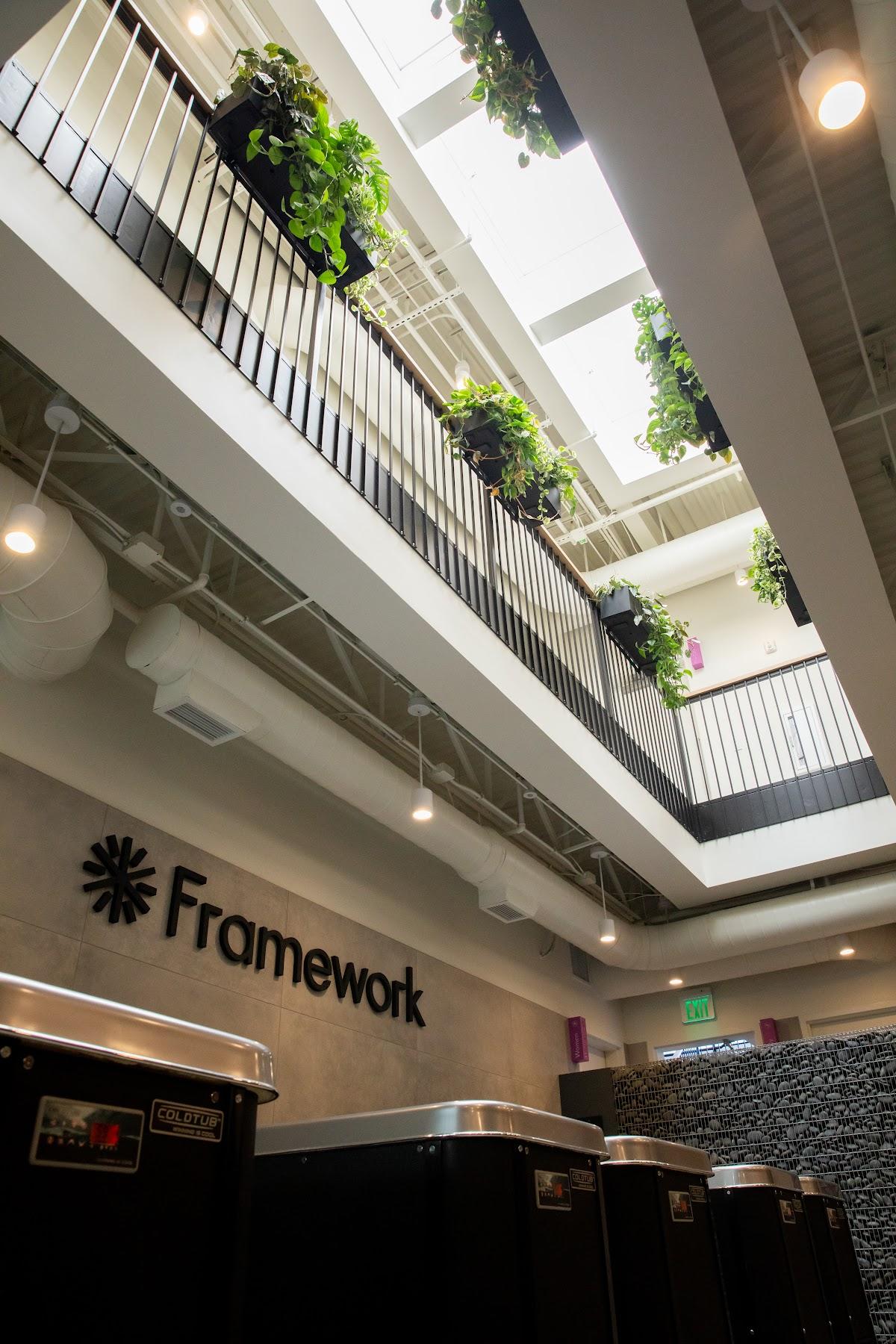 Framework, Wedgewood Houston Flagship — photo 2