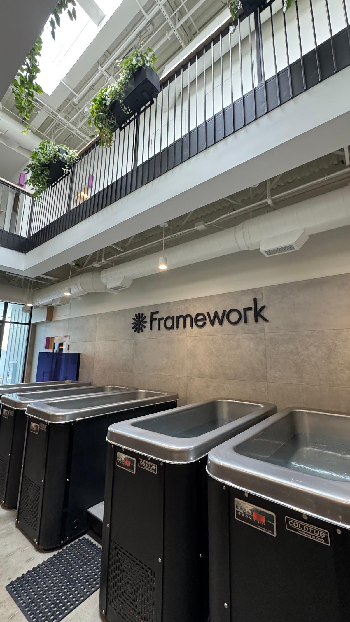 Framework, Wedgewood Houston Flagship — photo 3
