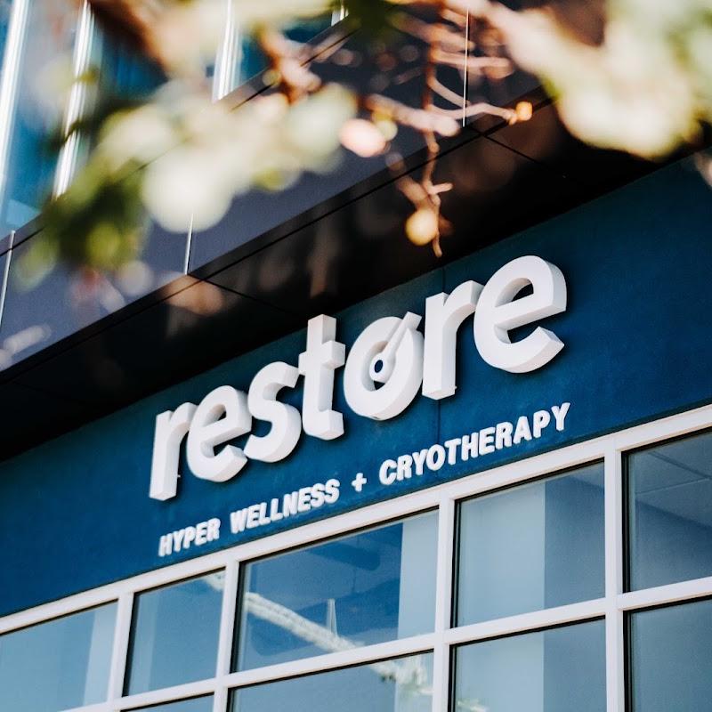 Restore Hyper Wellness — recovery studio in Cranberry Township, PA