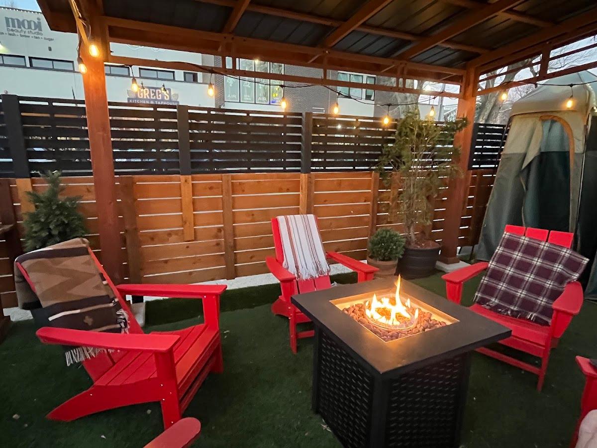 Red Rock Sauna — photo 4