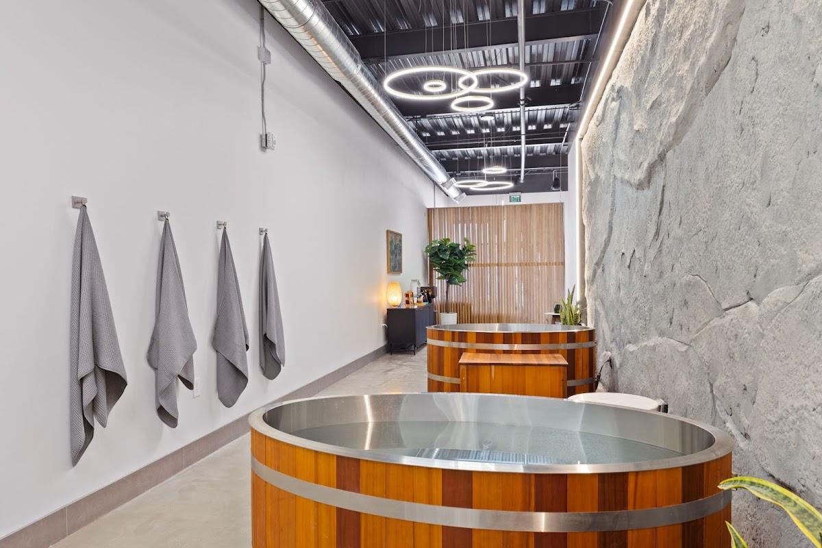 Avanto Cold Plunge & Sauna — photo 4
