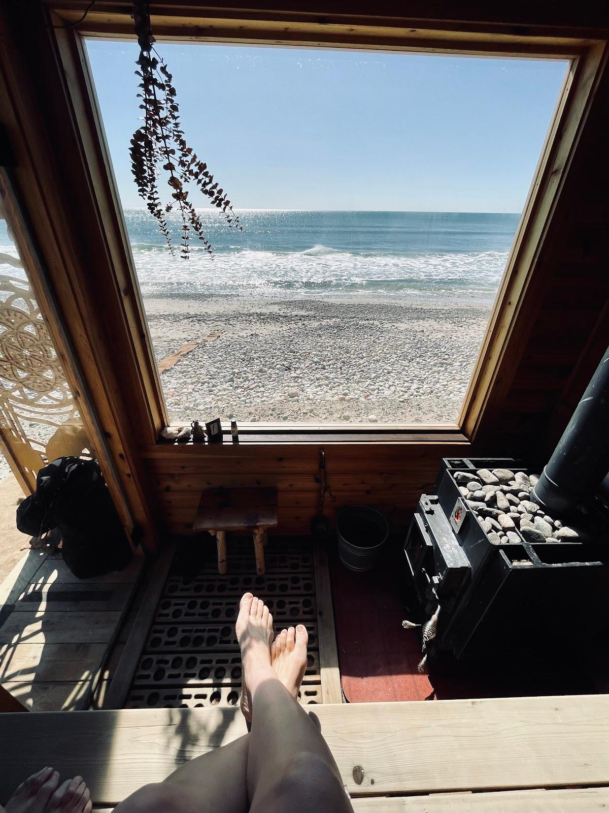 ALTÆR Mobile Sauna — recovery studio