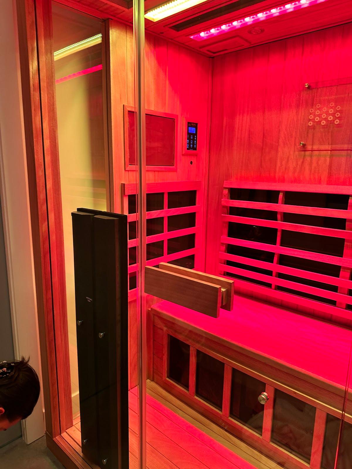 Perspire Sauna Studio — photo 3