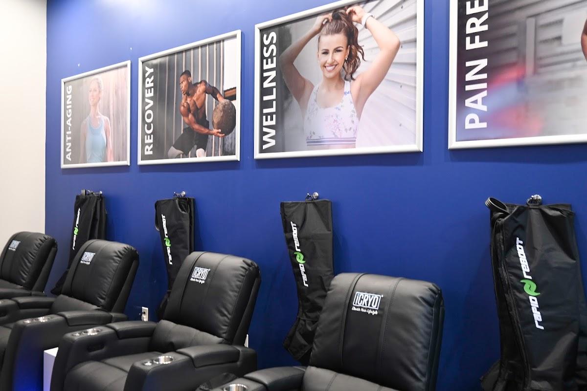 iCRYO Cryotherapy + iV Therapy + Body Sculpting + Red Light Therapy — photo 2