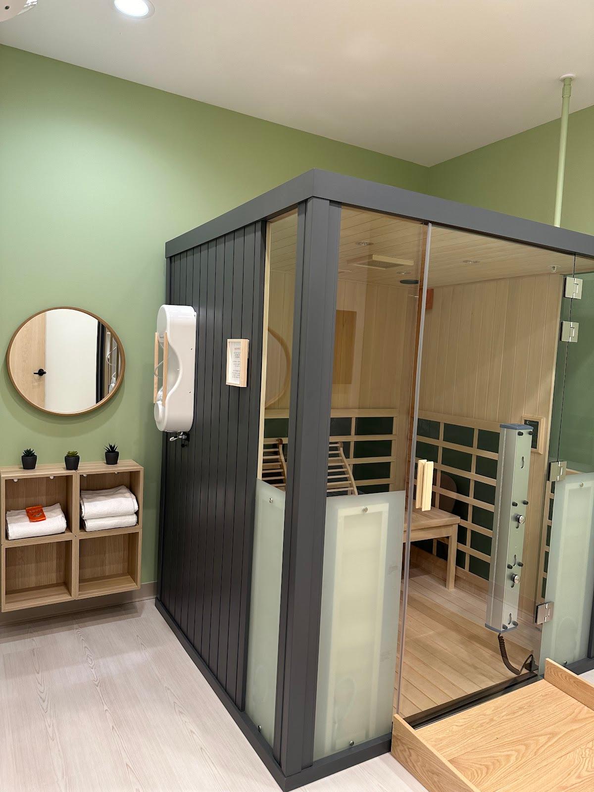 HaloHeat Sauna Studios — photo 2