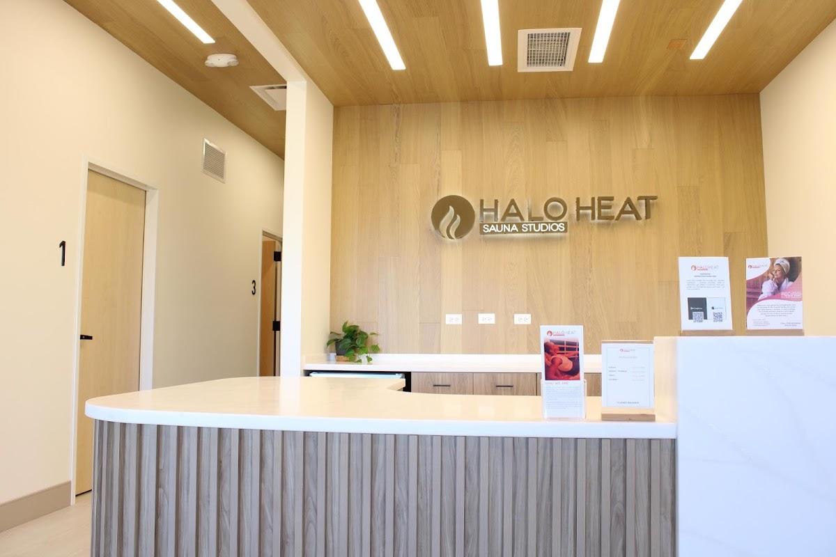 HaloHeat Sauna Studios — photo 3