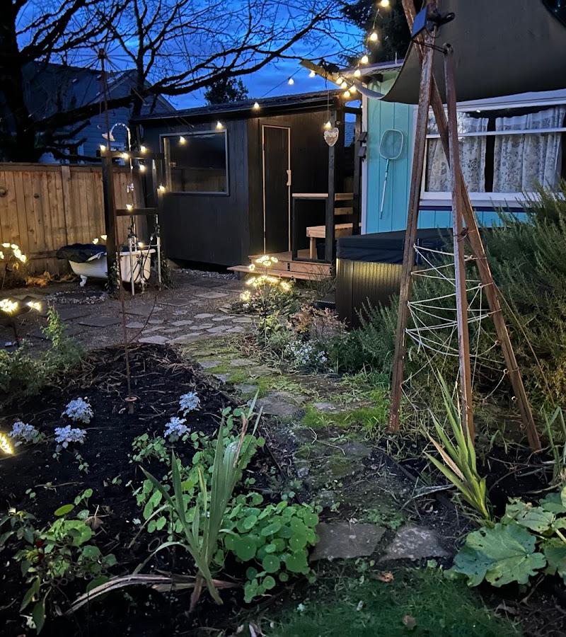 Backyard Bliss PDX — recovery studio in Portland, OR