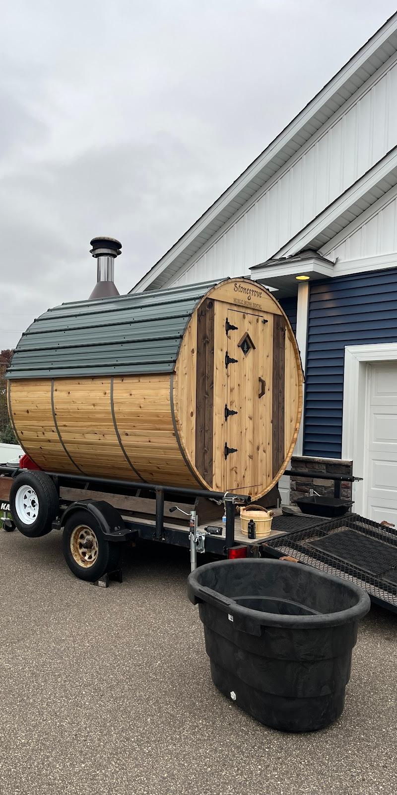 Stonegrove Saunas - Mobile Sauna Rental — recovery studio in Minneapolis, MN