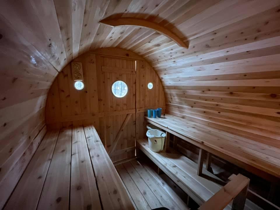 Stonegrove Saunas - Mobile Sauna Rental — photo 3