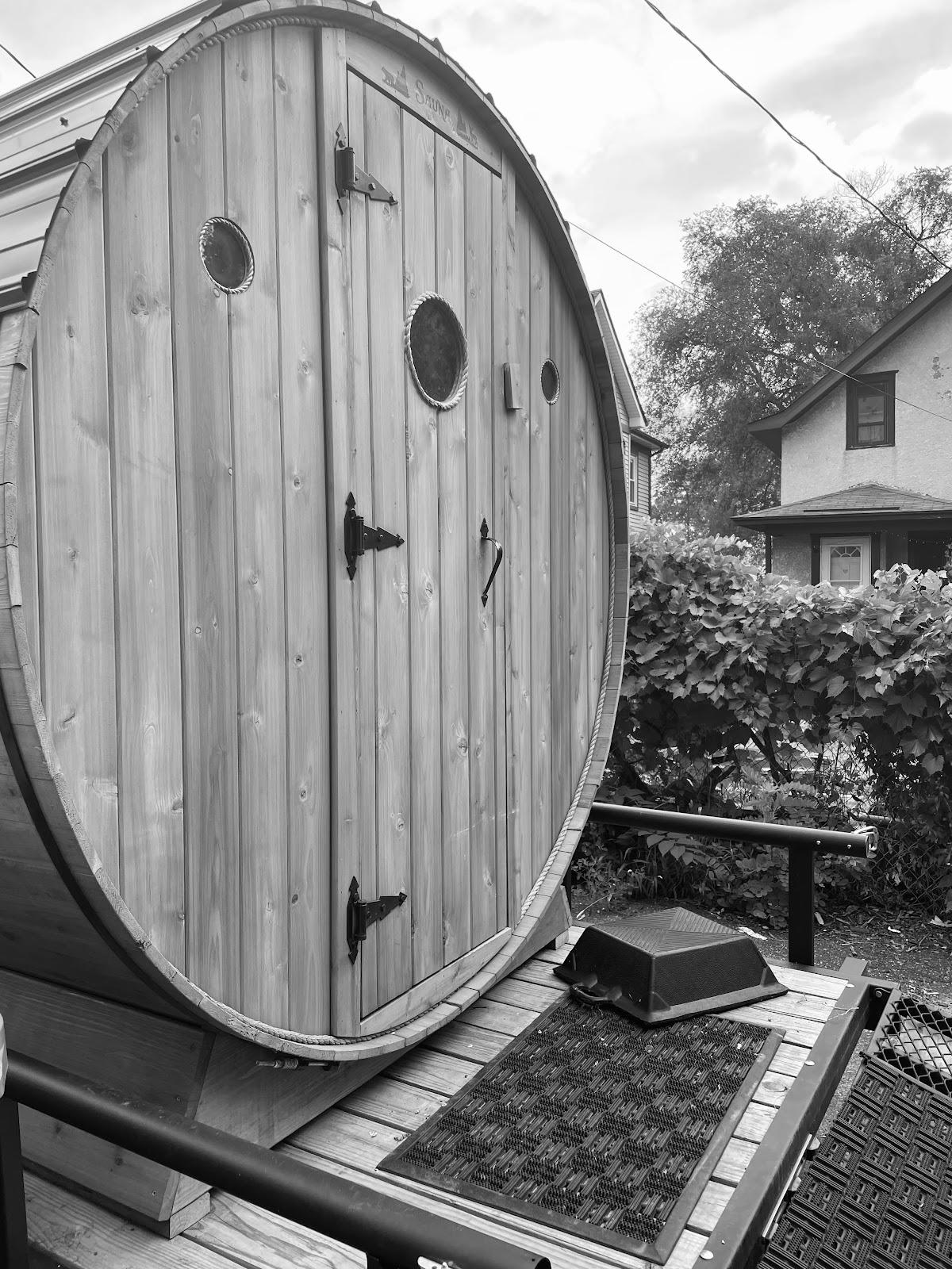 Stonegrove Saunas - Mobile Sauna Rental — photo 4
