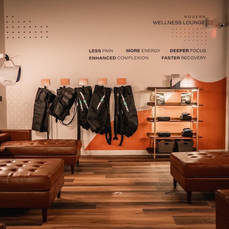 RISE Modern Wellness — recovery studio in Eagle, ID