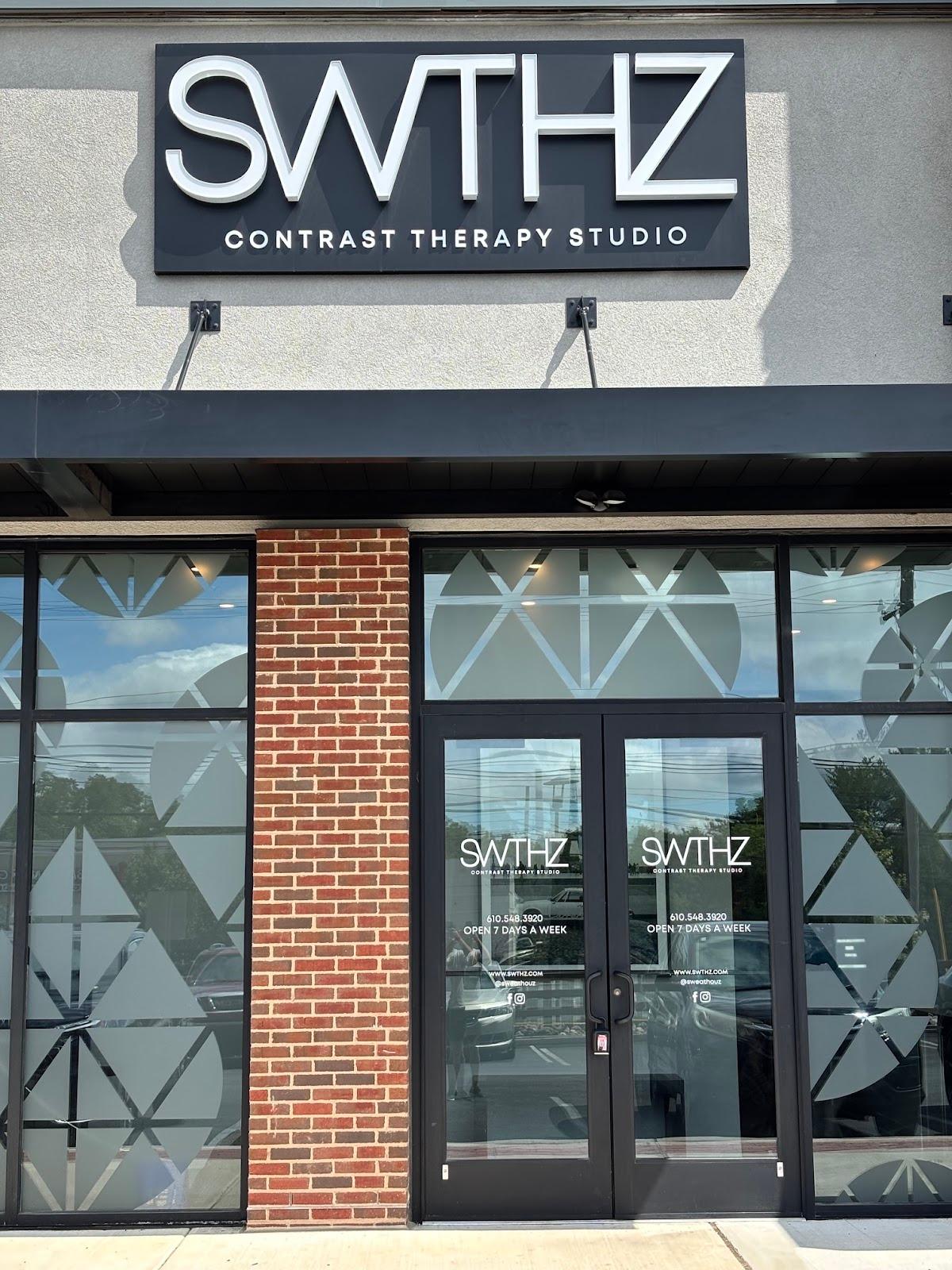SweatHouz Media Contrast Therapy Studio — recovery studio