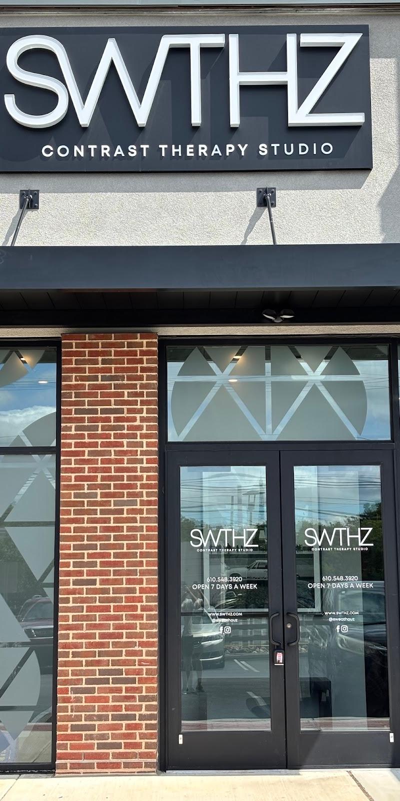 SweatHouz Media Contrast Therapy Studio — recovery studio in Media, PA
