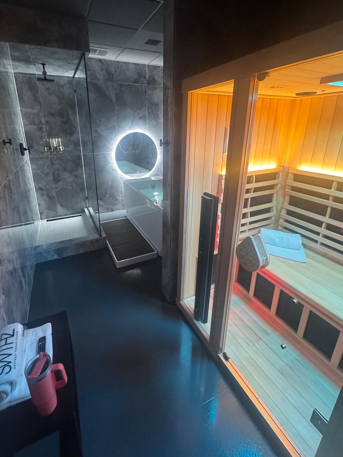 SweatHouz Media Contrast Therapy Studio — photo 2
