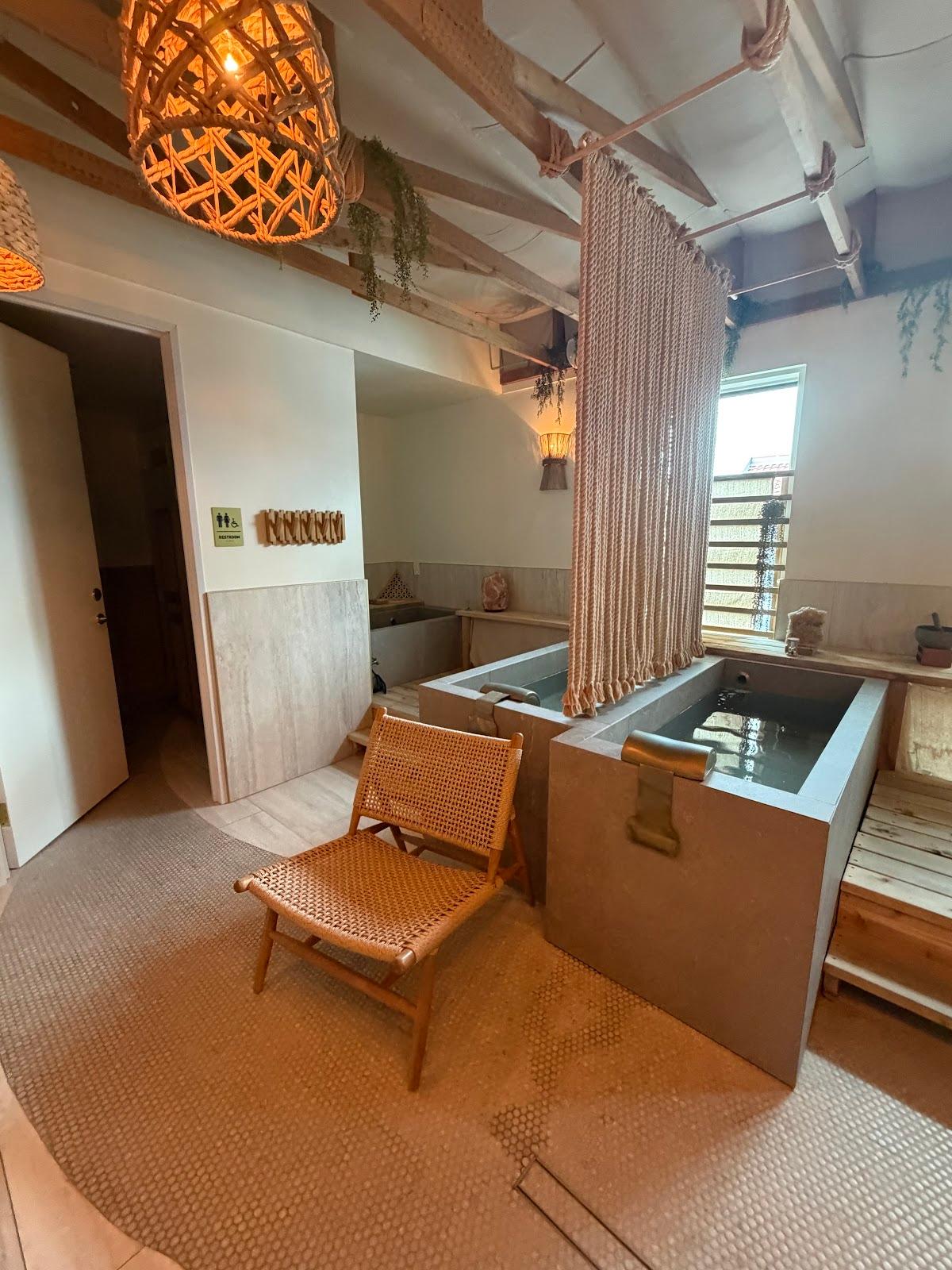 Zen Vitality Wellness & Longevity Center — recovery studio