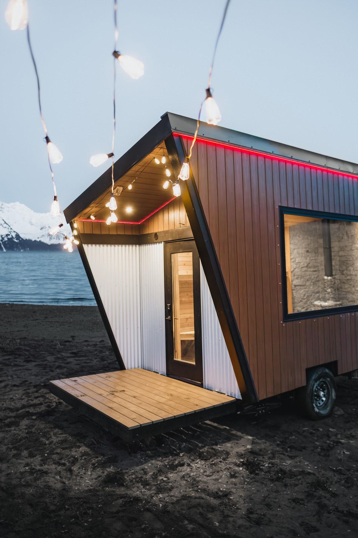 Seward Saunas — photo 2