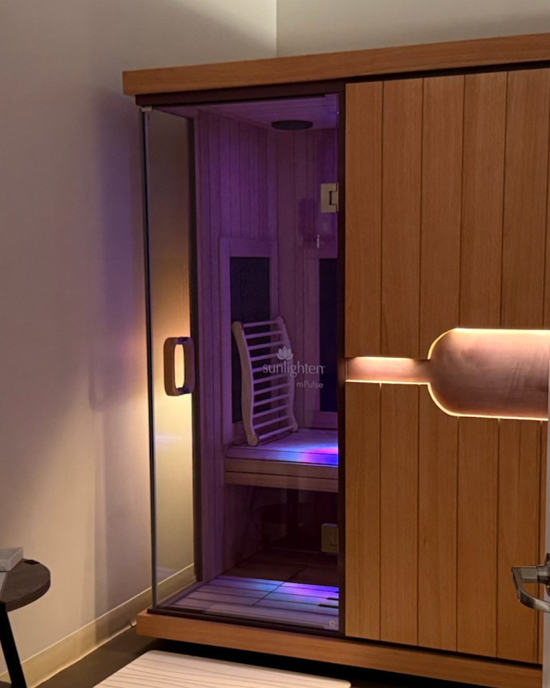 Enso Sauna Jersey City — recovery studio