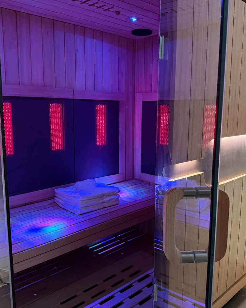 Enso Sauna Jersey City — recovery studio in Jersey City, NJ