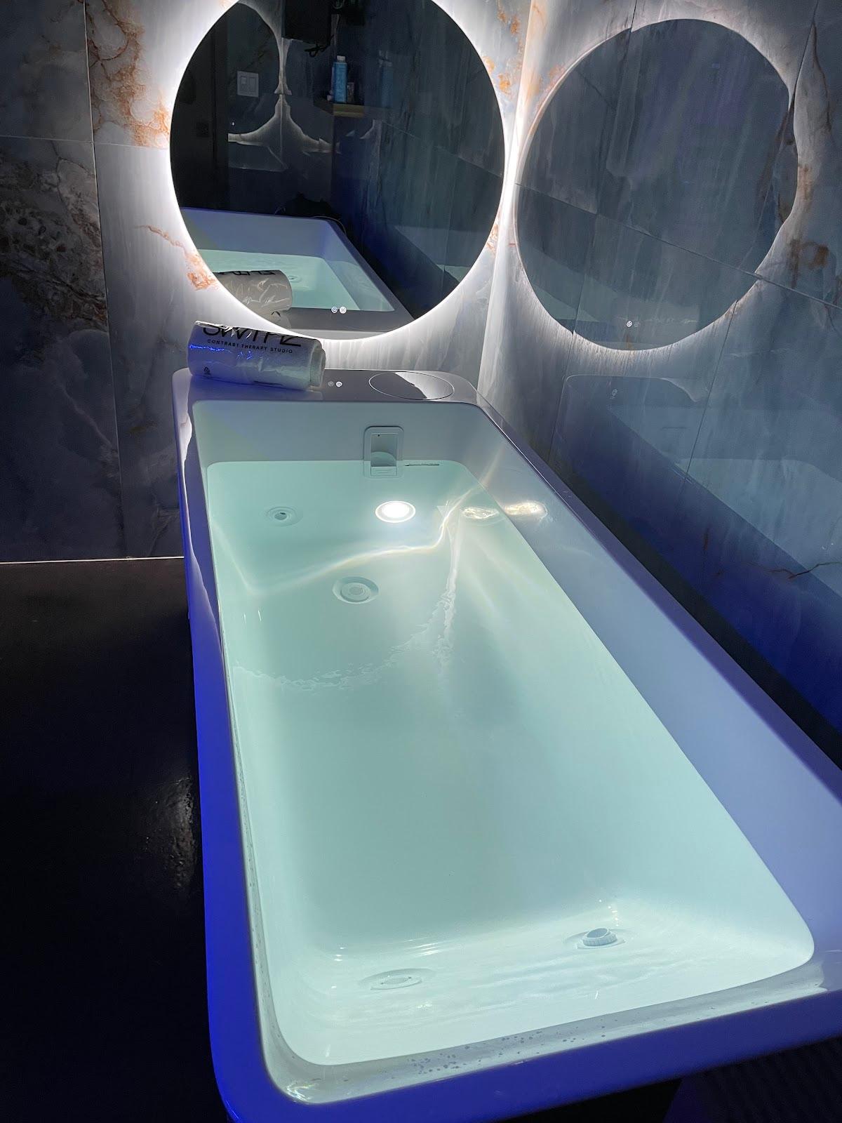 SweatHouz Hingham Contrast Therapy Studio — photo 2