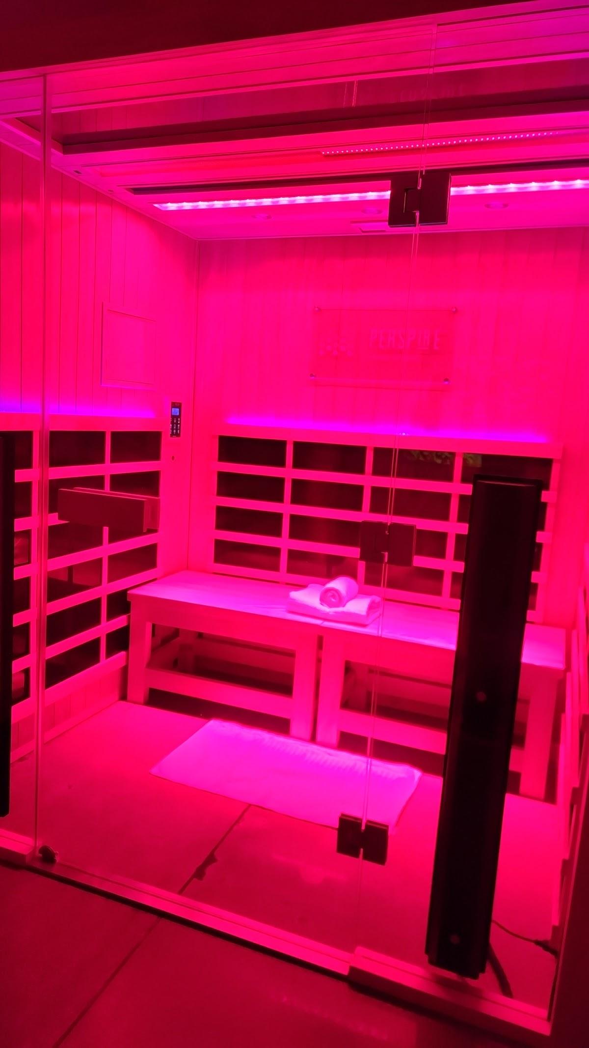 Perspire Sauna Studio — recovery studio
