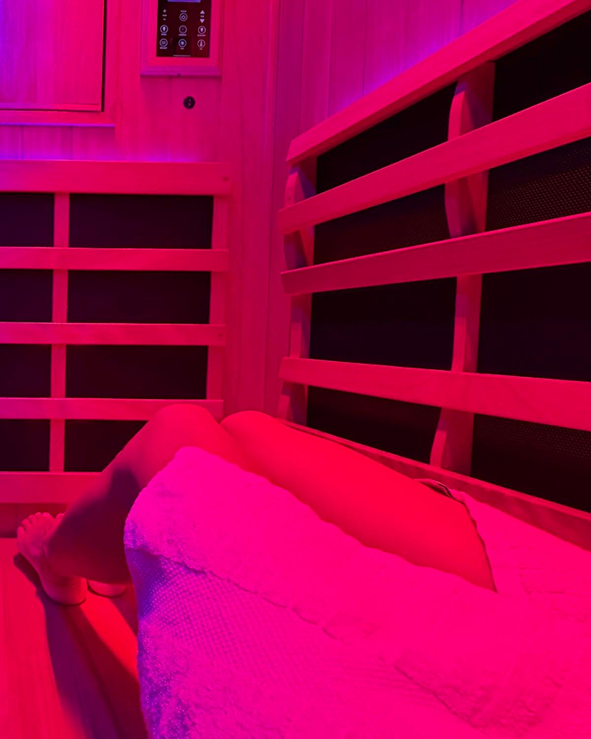 Perspire Sauna Studio — photo 2