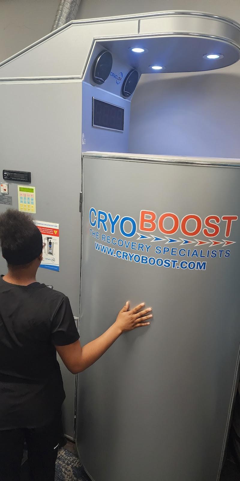 Cryo Boost — recovery studio in Allen, TX