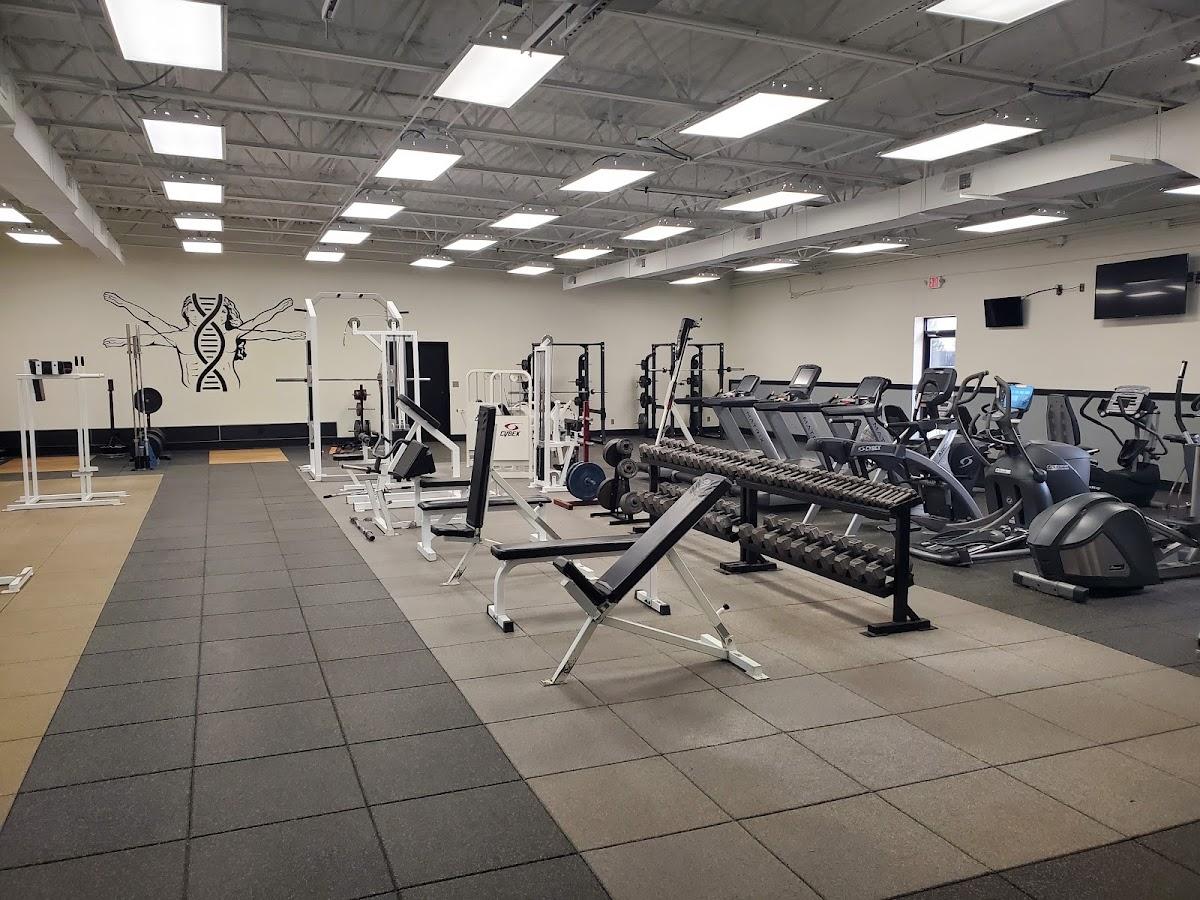 Re-Gen Fitness & Recovery — recovery studio
