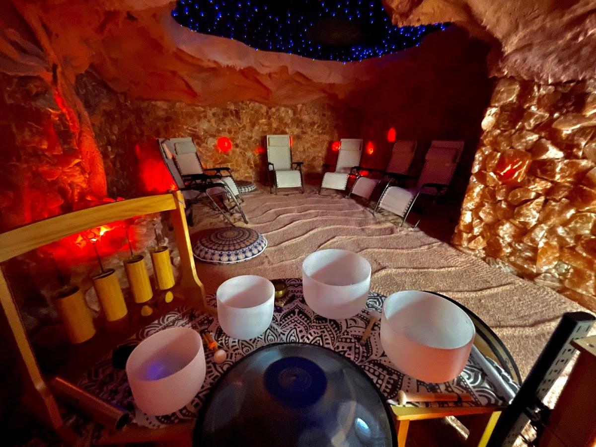 Santa Fe Salt Cave and Spa — photo 4