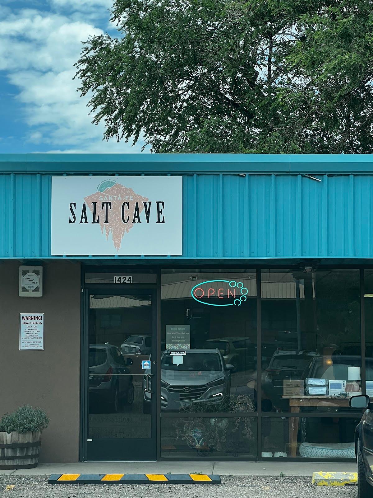 Santa Fe Salt Cave and Spa — photo 5