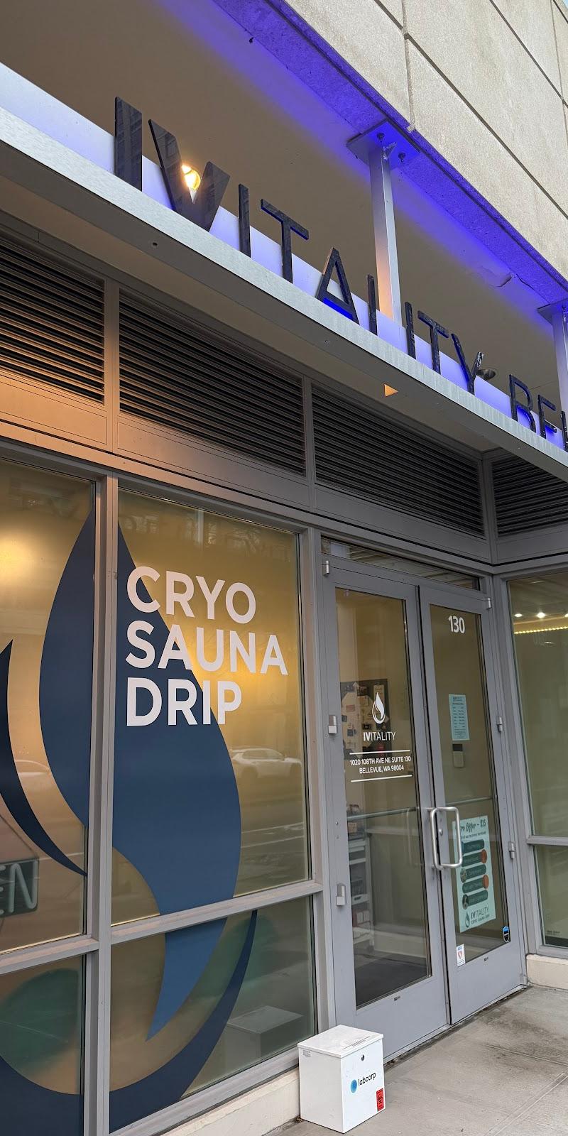 IVitality Bellevue — recovery studio in Bellevue, WA