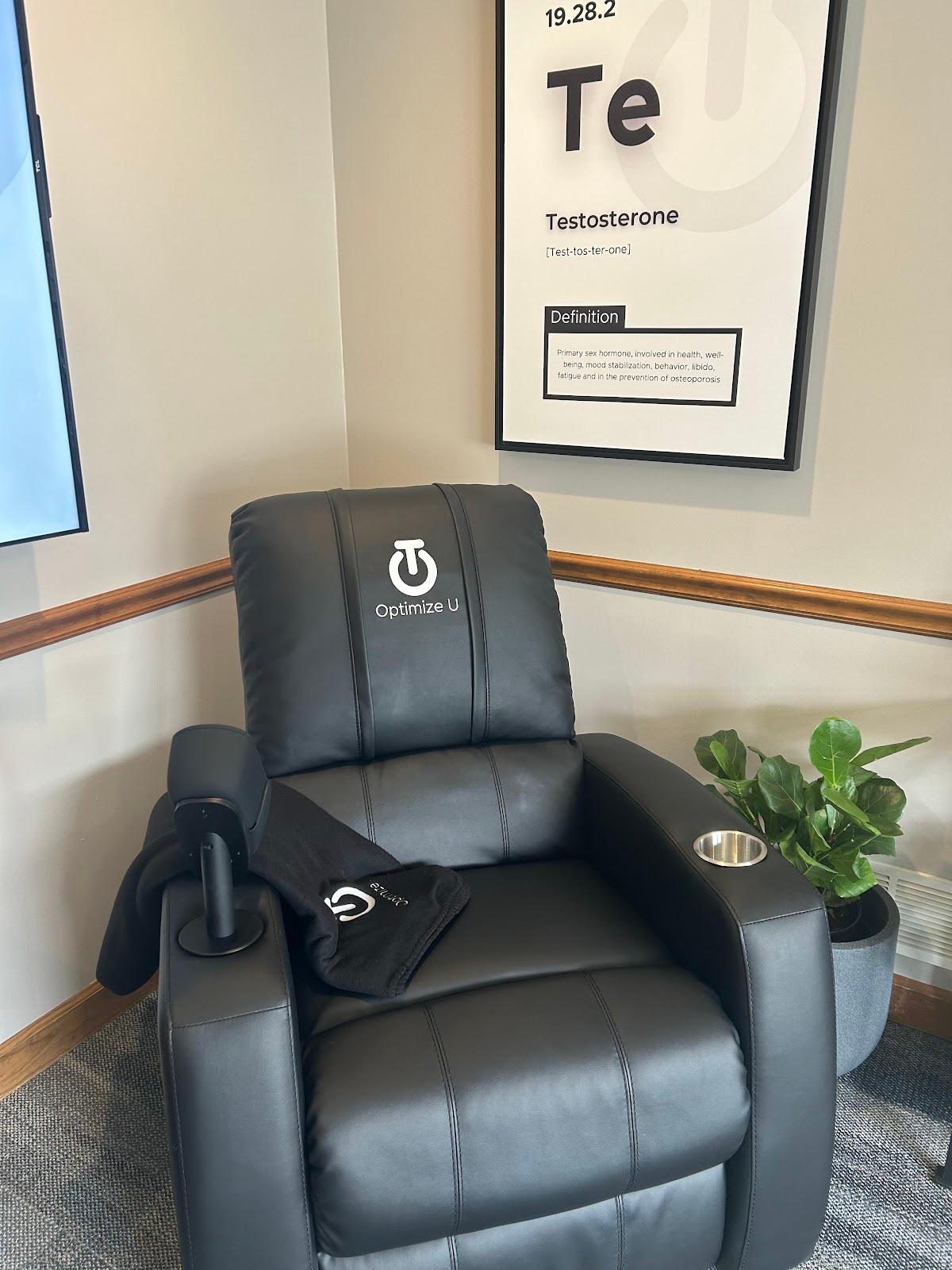 Optimize U — recovery studio