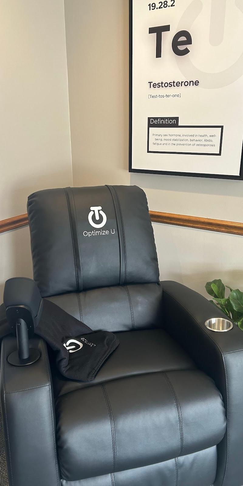 Optimize U — recovery studio in Asheville, NC