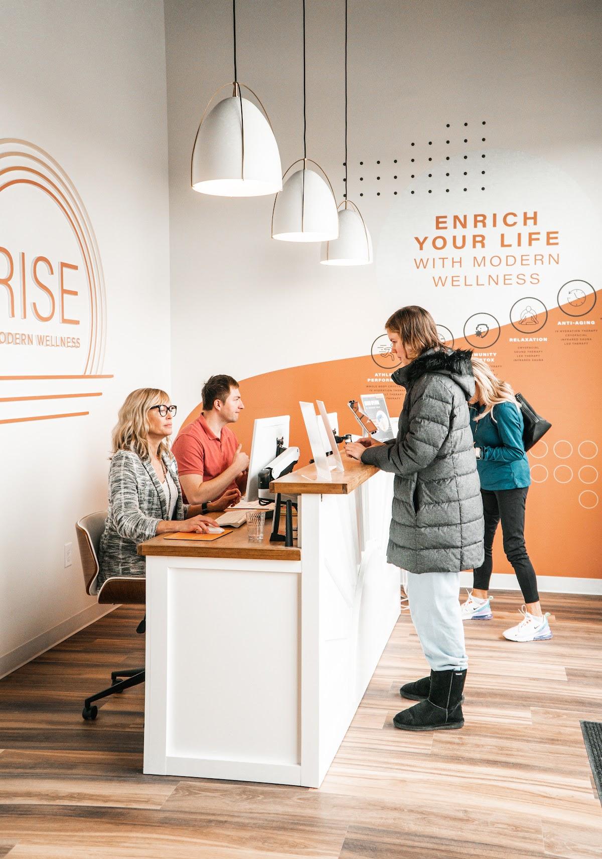 RISE Modern Wellness Lake Oswego — photo 4