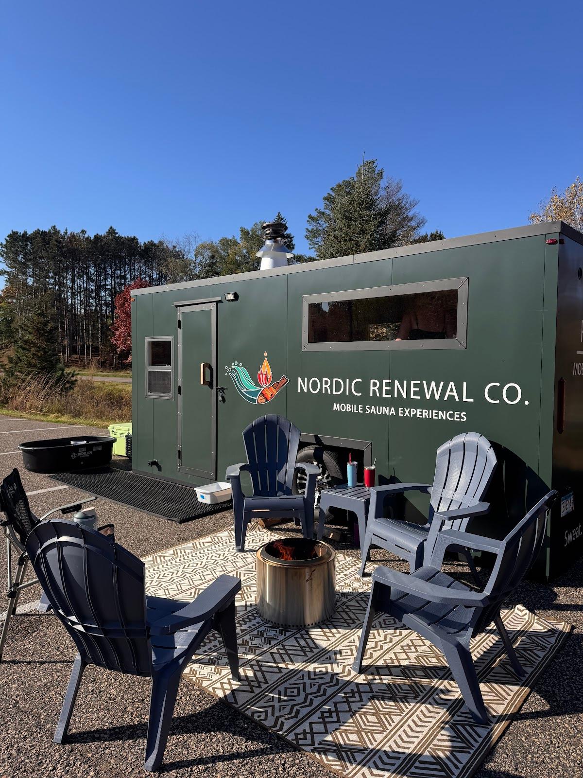 Nordic Renewal Co. — recovery studio