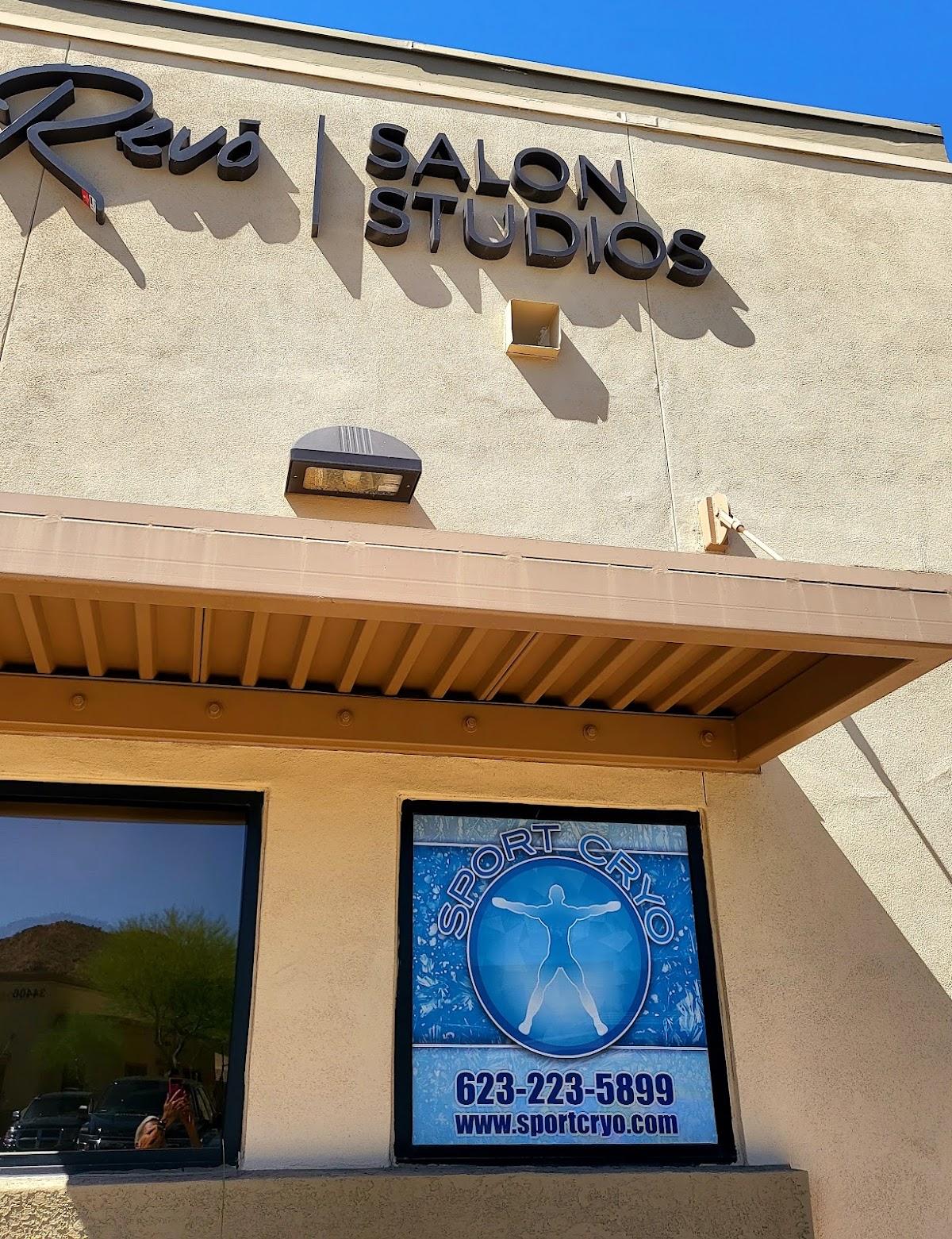 Sport Cryo North Phoenix — recovery studio