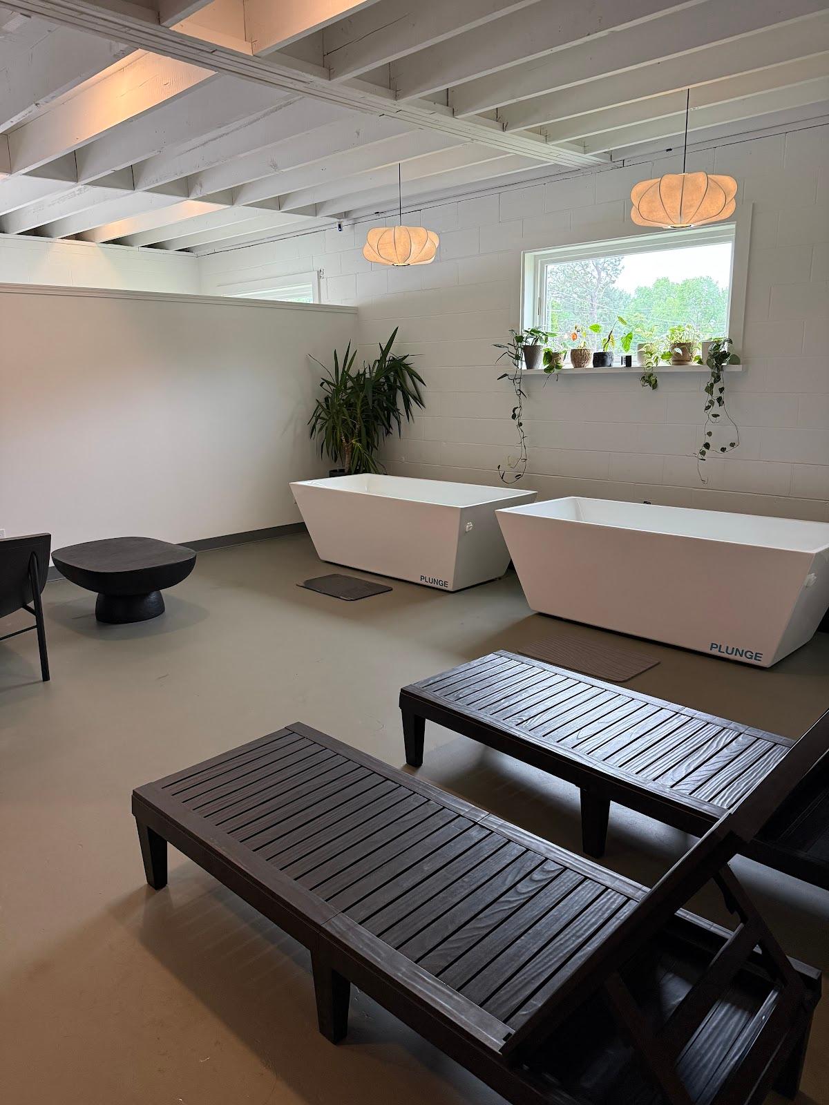 Wellness Houz Infrared Sauna And Cold Plunge — recovery studio