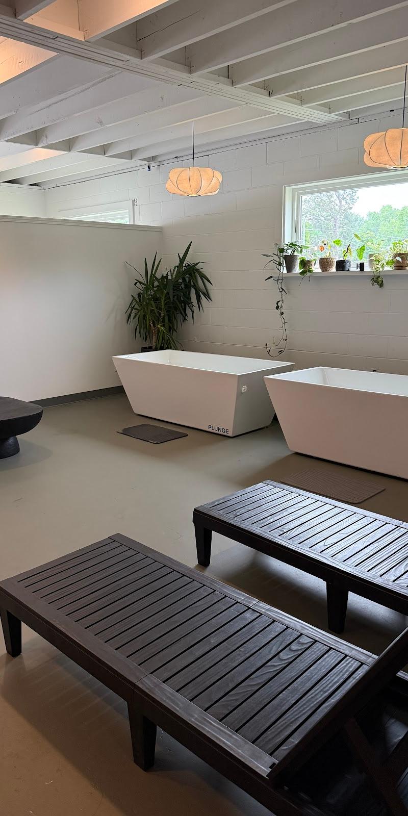 Wellness Houz Infrared Sauna And Cold Plunge — recovery studio in Columbia, SC